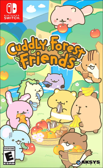 Cuddly Forest Friends - Nintendo Switch