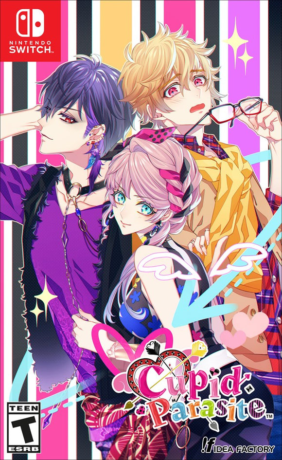 Cupid Parasite - Nintendo Switch