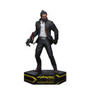 Red Fox Gaming - Hickory - Cyberpunk 2077: G. Takemura Figure Darkhorse Deluxe Figure - Collectible - Statue