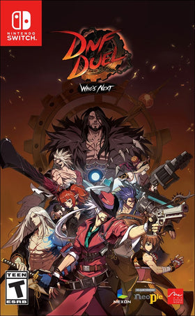 DNF Duel - Nintendo Switch