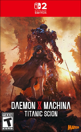 Daemon X Machina: Titanic Scion - Nintendo Switch 2