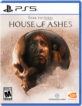 Dark Pictures: House of Ashes - Playstation 5