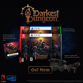 Darkest Dungeon II - Nintendo Switch
