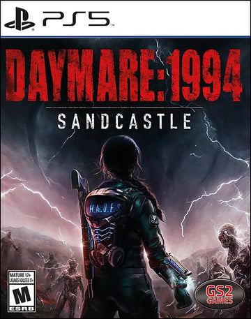 Daymare: 1994 Sandcastle - Playstation 5