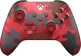 Daystrike Camo Controller - Xbox Series X