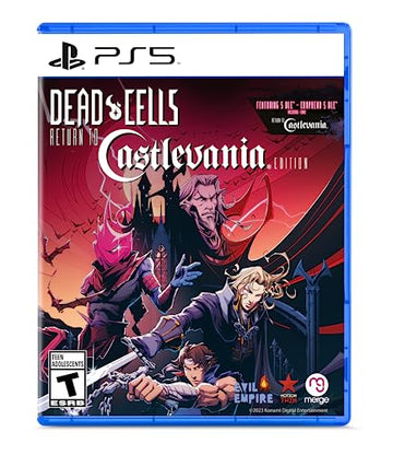 Dead Cells: Return to Castlevania Edition - Playstation 5