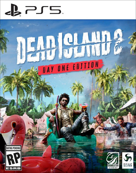 Red Fox Gaming - Hickory - Dead Island 2 - Video Game - Playstation 5
