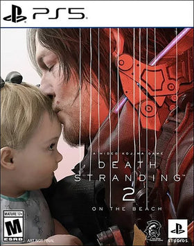 Death Stranding 2: On The Beach - Playstation 5