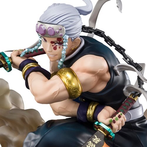 Demon Slayer: Kimetsu no Yaiba FiguartsZERO Tengen Uzui - POP!