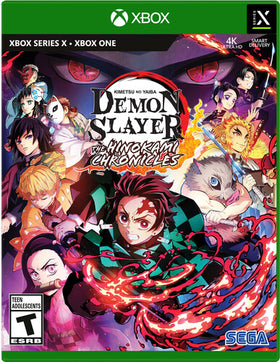 Demon Slayer: The Hinokami Chronicles - Xbox Series X