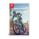 Red Fox Gaming - Hickory - Descenders - Video Game - Nintendo Switch
