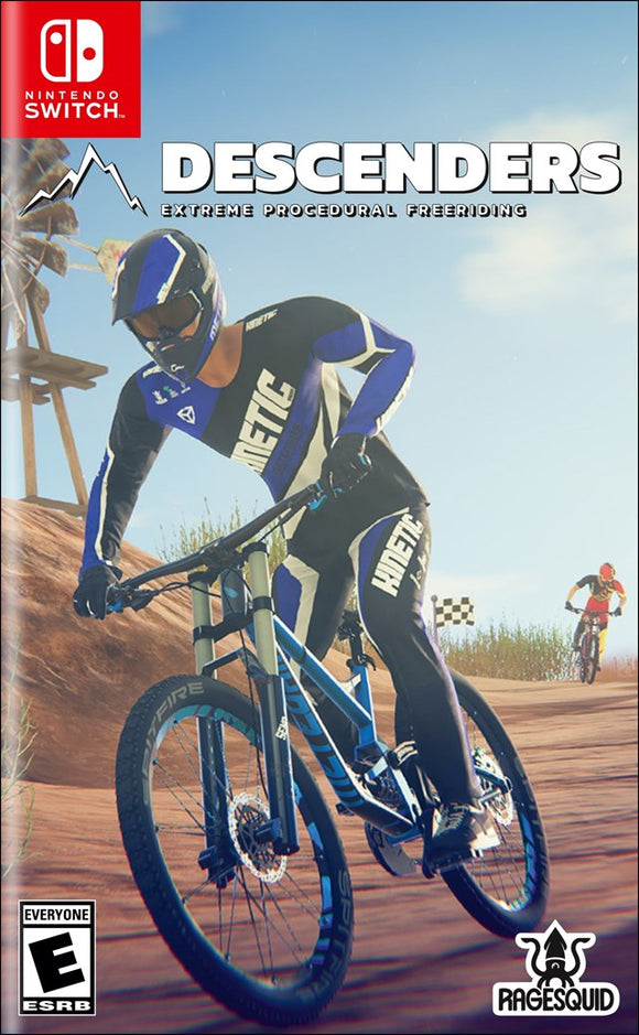 Descenders - Nintendo Switch