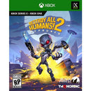 Red Fox Gaming - Hickory - Destroy All Humans 2: Reprobed - Video Game - Xbox Series X