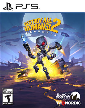 Destroy All Humans 2: Reprobed - Playstation 5
