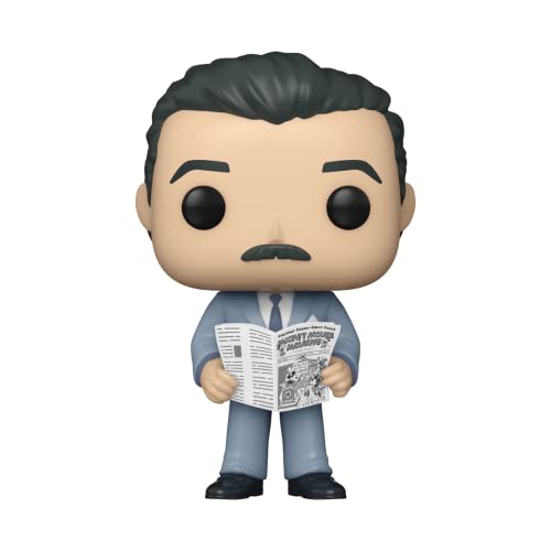 Disney 100 - Walt Disney With Magazine #78 - POP!
