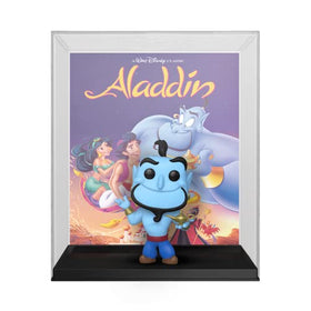Disney Aladdin - Genie With Lamp (Amazon Exclusive) #14 - POP!