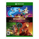 Red Fox Gaming - Hickory - Disney Classic Games Collection: The Jungle Book, Aladdin, & The Lion King - Video Game - Xbox One