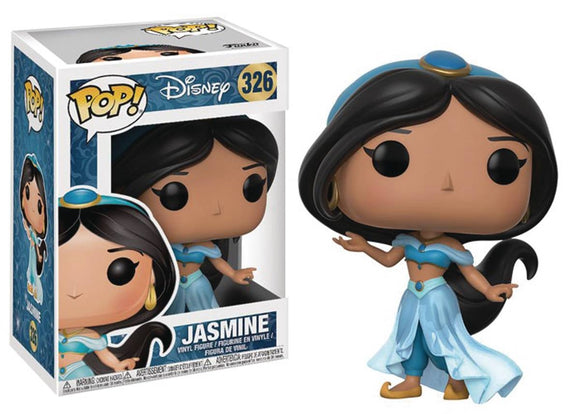 Disney - Jasmine #326 - POP!
