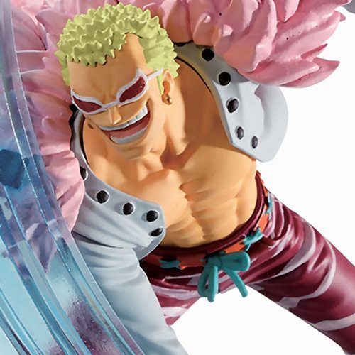 Red Fox Gaming - Hickory - Doflamingo - One Piece Ichibansho Figure - Collectible - Collectibles