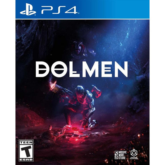 Dolmen - Playstation 4