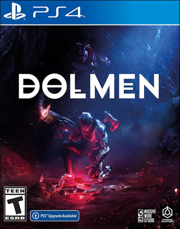 Dolmen - Playstation 5