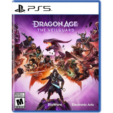 Dragon Age: The Veilguard - Playstation 5