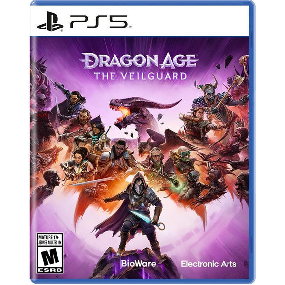 Red Fox Gaming - Hickory - Dragon Age: The Veilguard - Video Game - Playstation 5