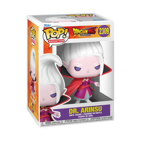 Dragon Ball Daima - Dr. Arinsu #2309 - POP!