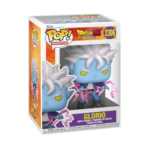 Dragon Ball Daima - Glorio #2306 - POP!