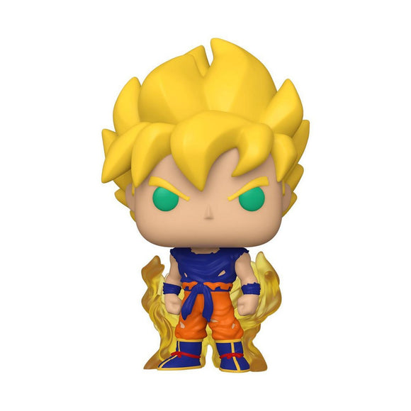 Dragonball Z - Super Saiyan Goku 1st Appearance #860 - POP!