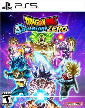 Dragon Ball: Sparking Zero - Playstation 5