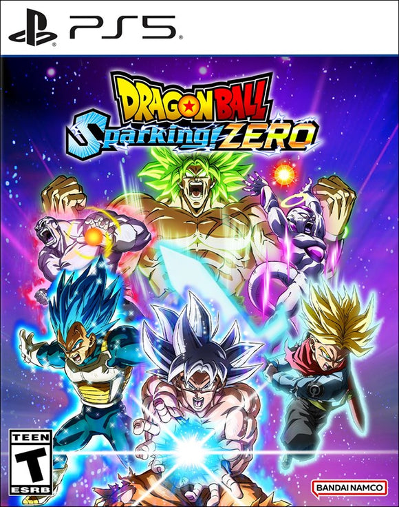 Dragon Ball: Sparking Zero - Playstation 5