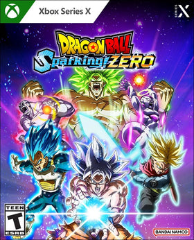 Dragon Ball: Sparking Zero - Nintendo Switch