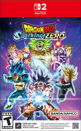 Dragon Ball: Sparking! Zero - Nintendo Switch 2