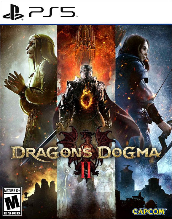 Dragon's Dogma 2 - Playstation 5
