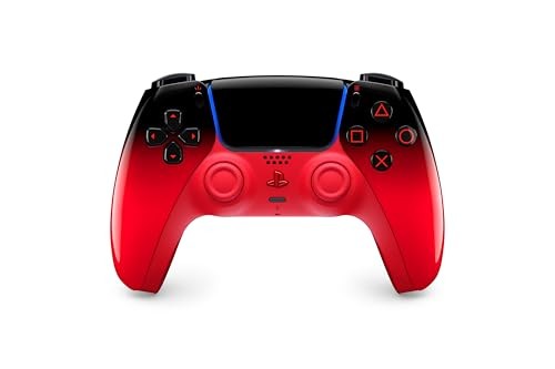 DualSense Wireless Controller [Techno Red] - Playstation 5