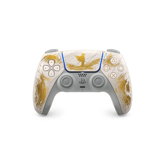 DualSense Wireless Controller [Ghost Of Yotei Gold Limited Edition] - Playstation 5