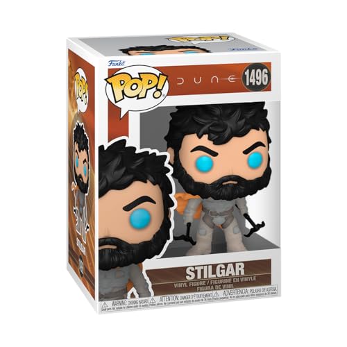 Dune - Stilgar #1496 - POP!