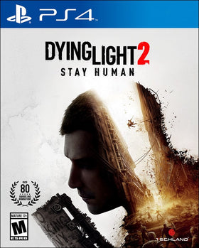 Dying Light 2: Stay Human - Playstation 5