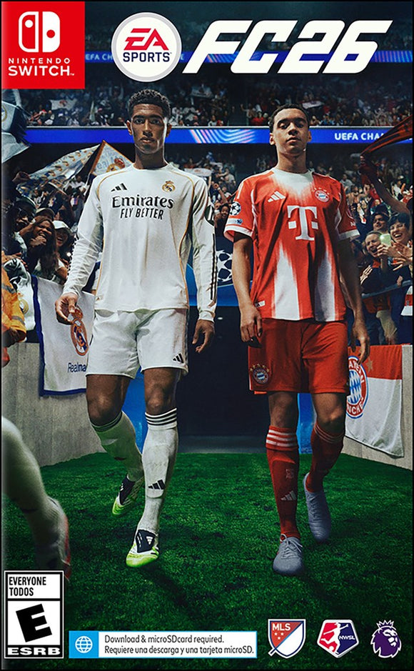 EA Sports FC 26 - Nintendo Switch 2