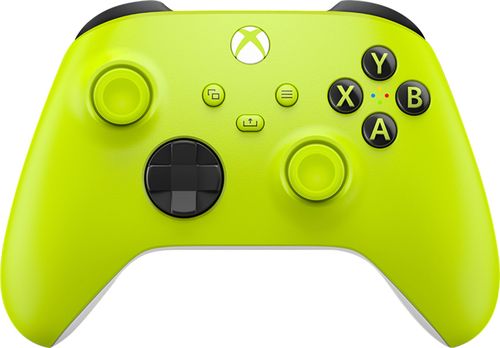 Red Fox Gaming - Hickory - Electric Volt Controller - Video Game - Xbox Series X