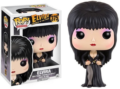 Elvira Mistress of the Dark - Elvira #375 - POP!