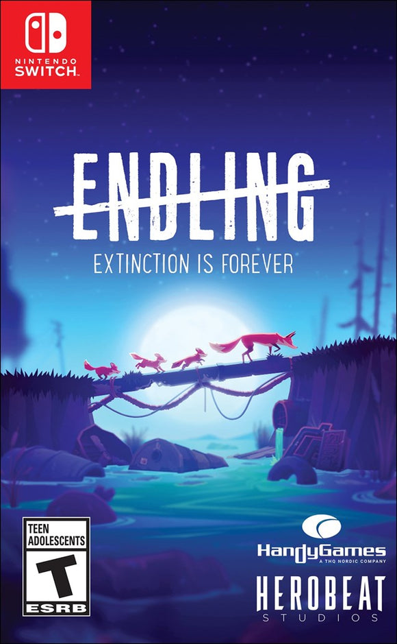 Endling: Extinction is Forever - Xbox One