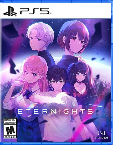 Eternights - Playstation 5