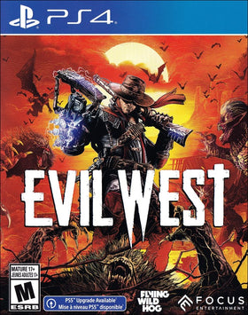 Evil West - Playstation 5