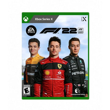 Red Fox Gaming - Hickory - F1 22 - Video Game - Xbox Series X