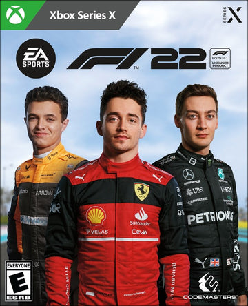 F1 22 - Xbox Series X
