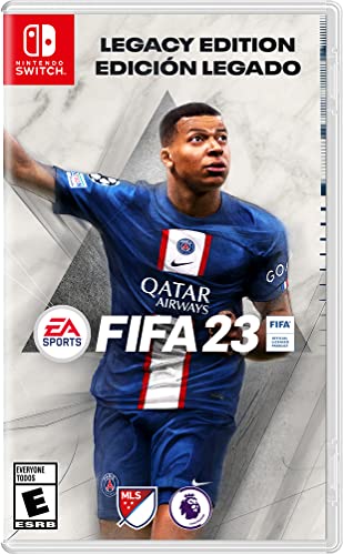 Red Fox Gaming - Hickory - FIFA 23 - Video Game - Nintendo Switch