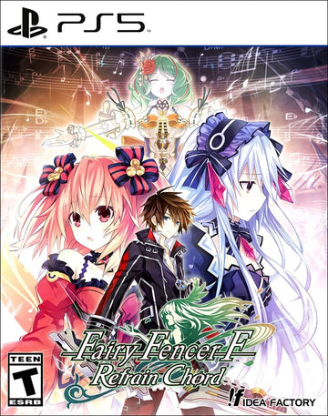 Fairy Fencer F: Refrain Chord - Playstation 4