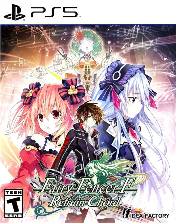 Fairy Fencer F: Refrain Chord - Playstation 4